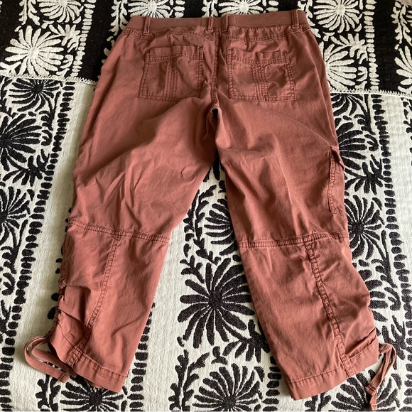 Sonoma Cargo/Utility Capris - Picture 2 of 3